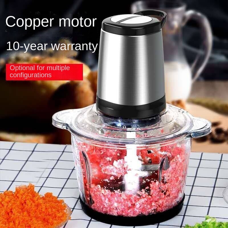 Premium Miracle Mince Meat Grinder