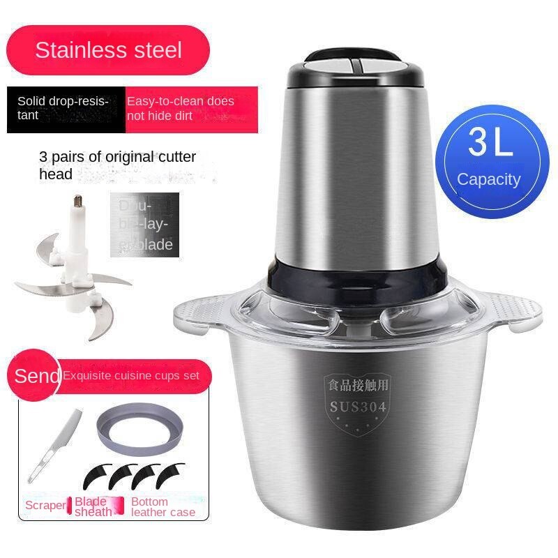 Premium Miracle Mince Meat Grinder